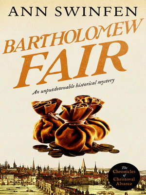 cover image of Bartholomew Fair